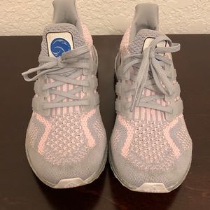 Adidas ultra boost, almost new